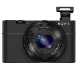 索尼（SONY） DSC-RX100 M1 黑卡数码相机 2020万有效像素 等